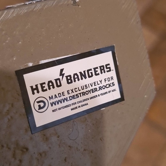 Orbit Akron Rubberducks Bobblehead New - Picture 4 of 6